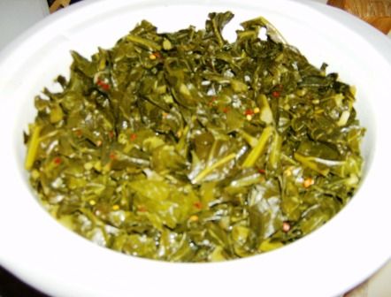 Neo-Soul Slow-Cooker Collard Greens
