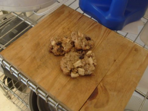 Image of Apple Cheddar Cookies, Spark Recipes