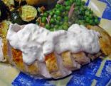 Image of Dill Chicken With Cream Sauce, Spark Recipes