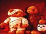 Beary Sceary! (Halloween type recipes)