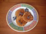 Pancakes- 50 Calorie Whole Wheat Pancakes