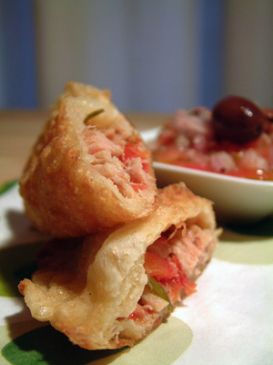 Veggie Empanadas