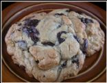 Death by Chocolate Chip Cookies