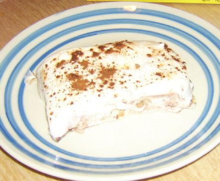 Image of Chocolate Tiramisu (no Coffee), Spark Recipes
