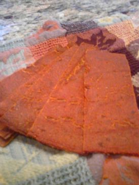 Spiced Pumpkin Leather
