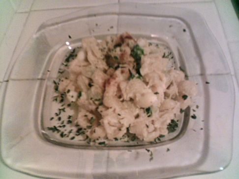 Mom's Chicken Pasta Salad