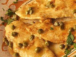 Image of Chicken Piccata, Spark Recipes