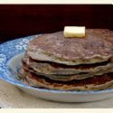 Buckwheat Flap Jacks
