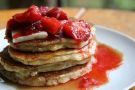 Oatmeal Pancakes