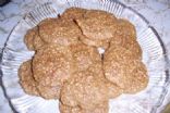 Almond Butter Protein Powder Oatmeal Cookies