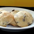 Banana Chocolate Chip Cookies