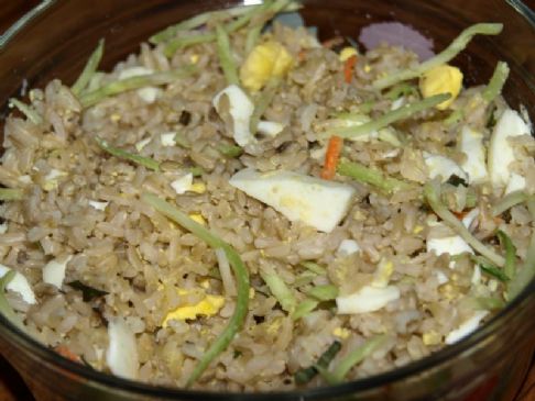 Image of Crazy Brown Rice Mix, Spark Recipes