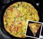 Veggie Frittata