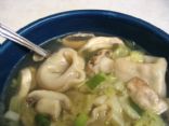 Image of Hearty Won Ton Soup, Spark Recipes