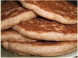 Image of Hearty Honey Whole Wheat Pancakes, Spark Recipes