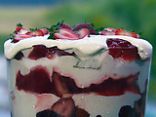 Image of Paula Deen's Strawberry Shortcake, Spark Recipes