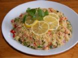 Couscous Tabouli Salad Recipe