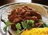 Beef Stew in Ethiopian Berebere Sauce