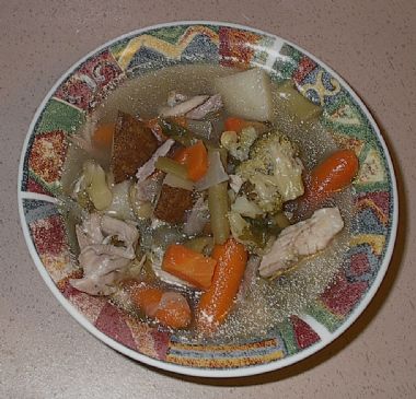 Image of Chicken Stew, Spark Recipes