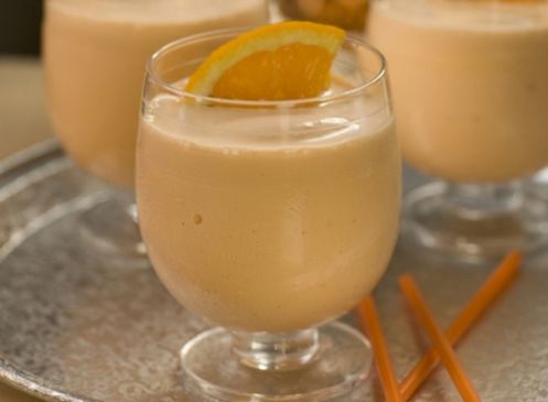 Orange Dreamsicle Delight