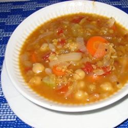 Lentil Soup
