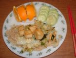 Bean Curd and Cabbage