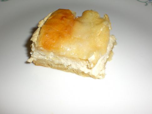Cream Cheese Danish