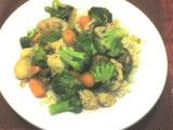 Image of Chicken Broccoli Stir Fry, Spark Recipes