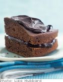 Image of Jessica Seinfeld's Chocolate Cake With Beet Puree, Spark Recipes