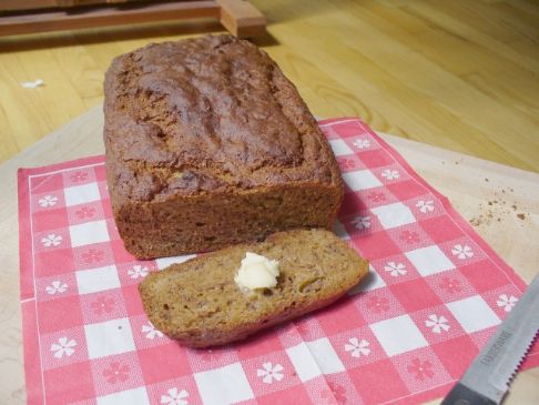 Image of Light And Healthy Banana Bread Or Muffins, Spark Recipes