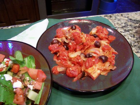 Mediterranean Fish Fillets