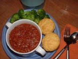 Simple Vegan Chili
