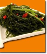 Image of Seasoned Seaweed Salad, Spark Recipes