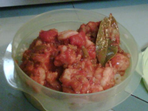 Image of Shrimp Creole, Spark Recipes