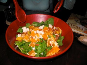 Best Spinach Salad