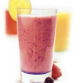 Image of Healthy Fruit Regenerating Smoothie, Spark Recipes