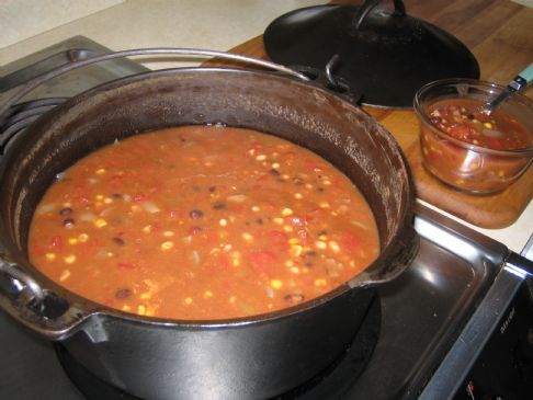 Image of Taco Soup, Spark Recipes