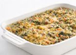 Image of Healthy Ham And Veggie Casserole, Spark Recipes