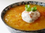 Image of Rich And Spicy Butternut Squash Soup, Spark Recipes