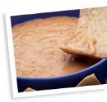 OMG it's Tofu Queso (95 Calories 6 Carb) MUST TRY