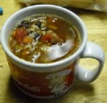 Chunky Heart Warming Soup