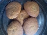 Image of Whole Wheat Cookies, Spark Recipes