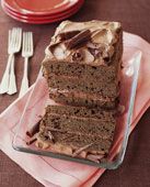 Image of Chocolate Mocha Dream Cake, Spark Recipes