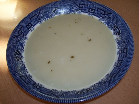 Heavenly Chicken Soup (2 points p/serve)