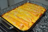 Beef Enchiladas
