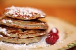 Image of Raspberry Oatmeal Pancakes, Spark Recipes