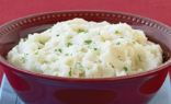 Ranch Mashed Potatoes