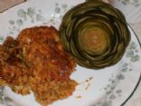 Image of Bruschetta Chicken Casserole, Spark Recipes