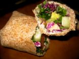 Image of Crunchy Veg Wraps, Spark Recipes