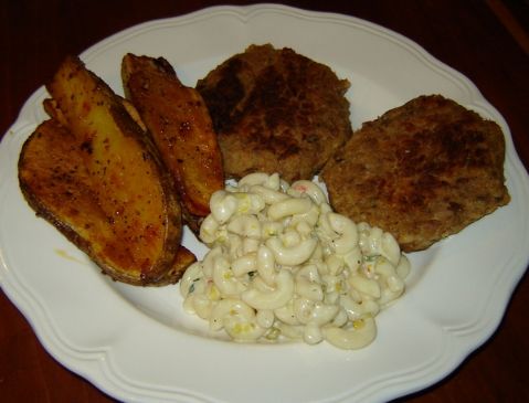 Tuna Patties